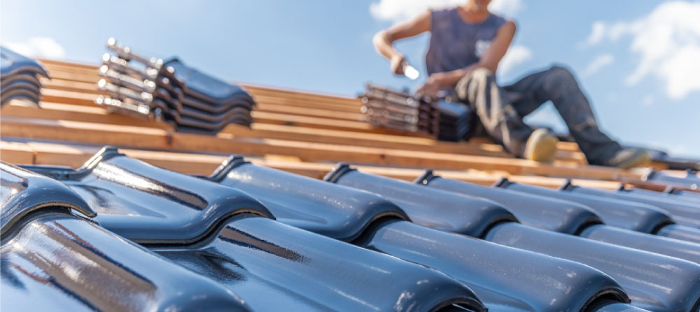 Ener Energia a vita Manutenzione del tetto