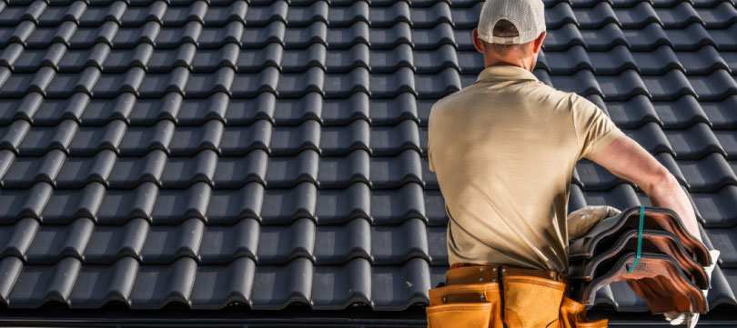 Ener Energia a vita Manutenzione del tetto