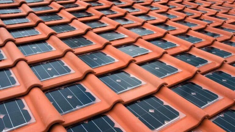 tegole fotovoltaiche